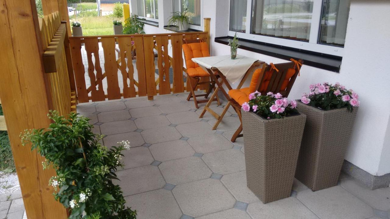 Fasslreiter Apartment Achenkirch Luaran gambar
