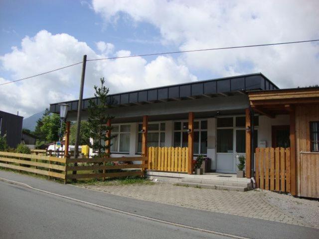 Fasslreiter Apartment Achenkirch Luaran gambar