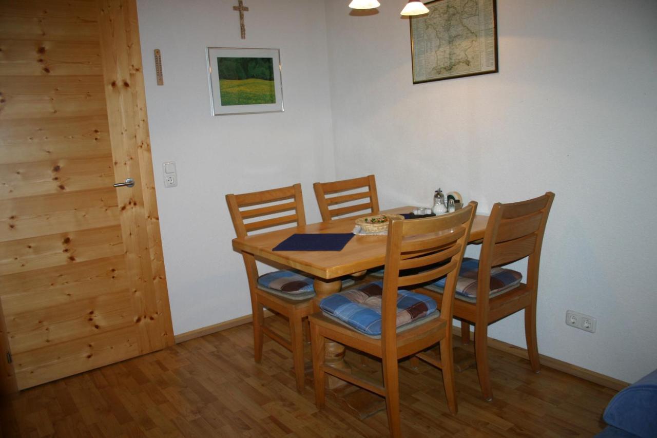 Fasslreiter Apartment Achenkirch Luaran gambar