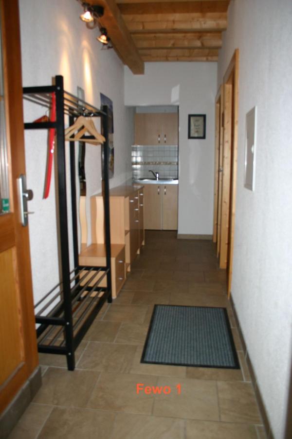 Fasslreiter Apartment Achenkirch Luaran gambar