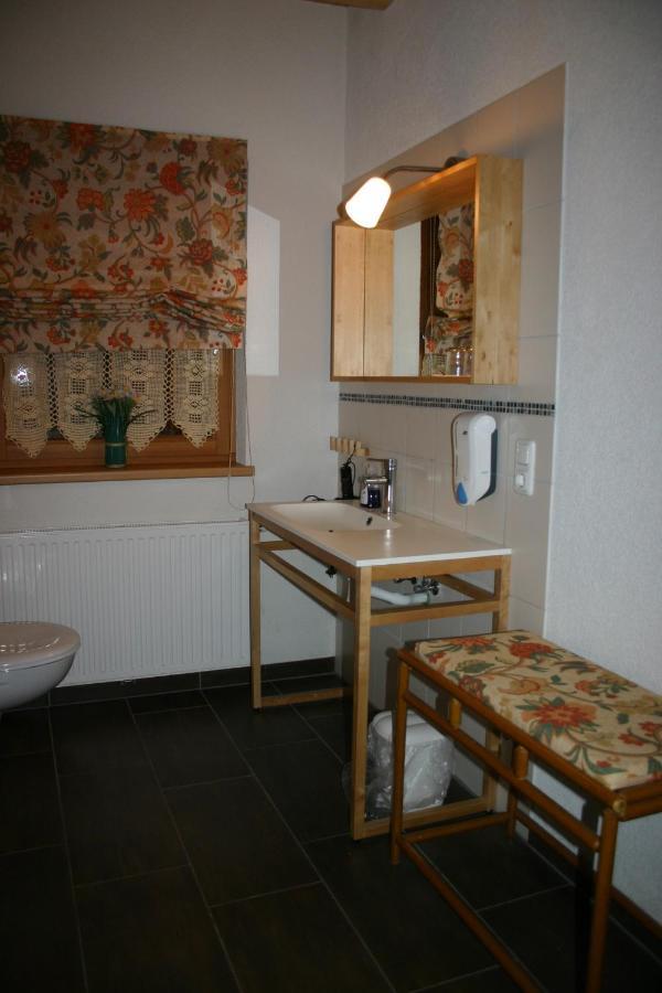 Fasslreiter Apartment Achenkirch Luaran gambar