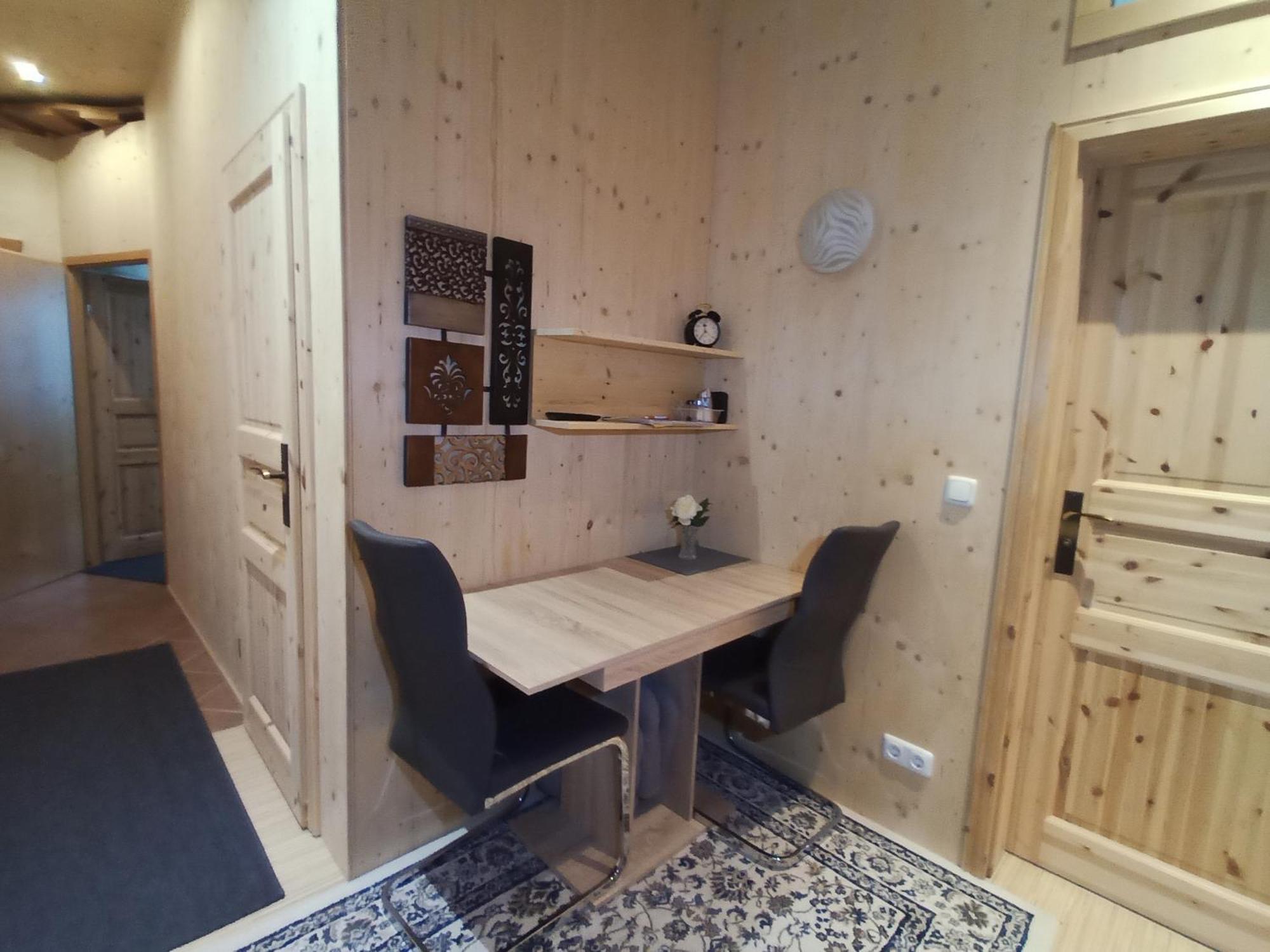 Fasslreiter Apartment Achenkirch Luaran gambar